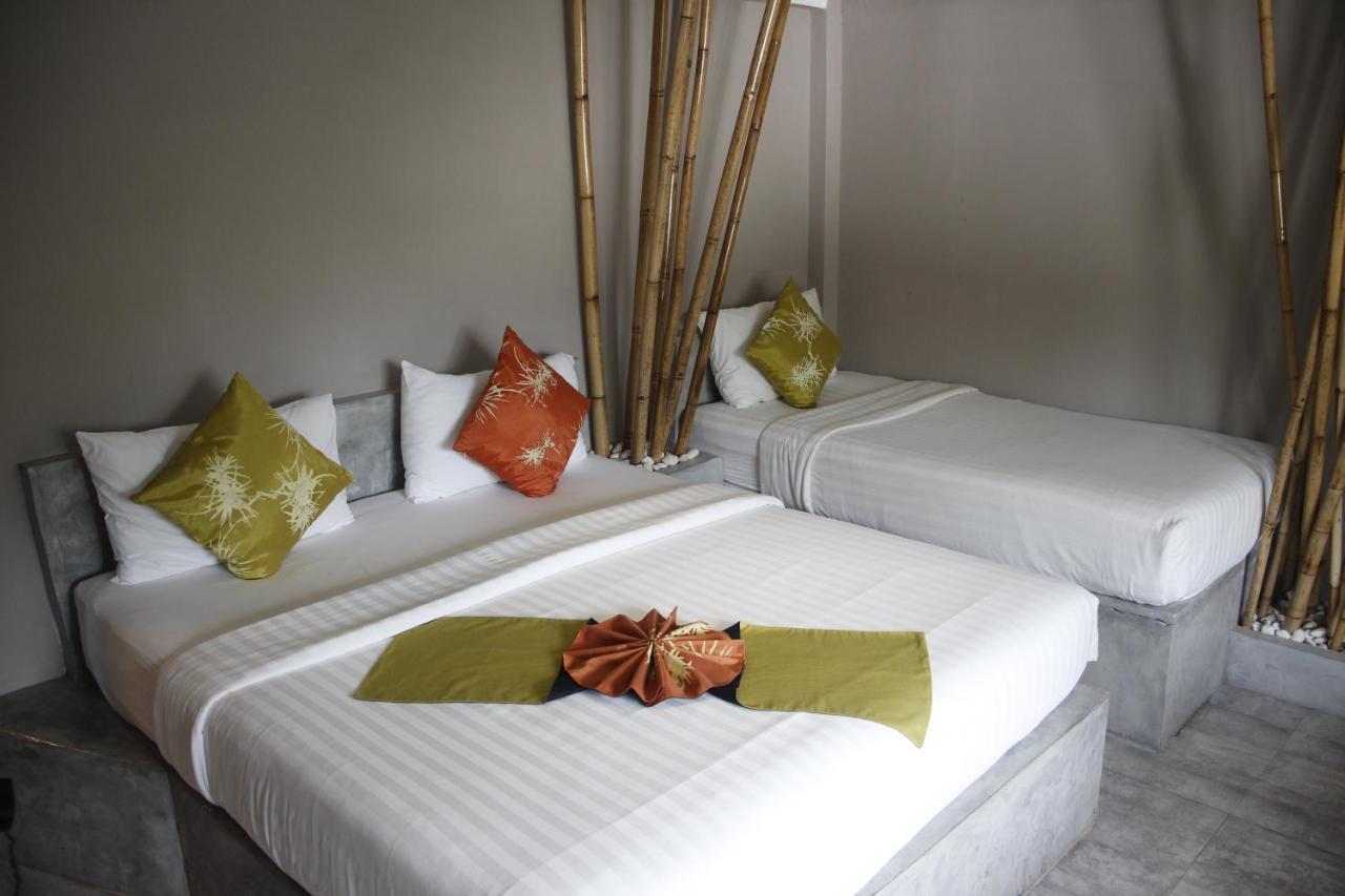 Samui Beach Residence Hotel Chaweng  Exterior photo