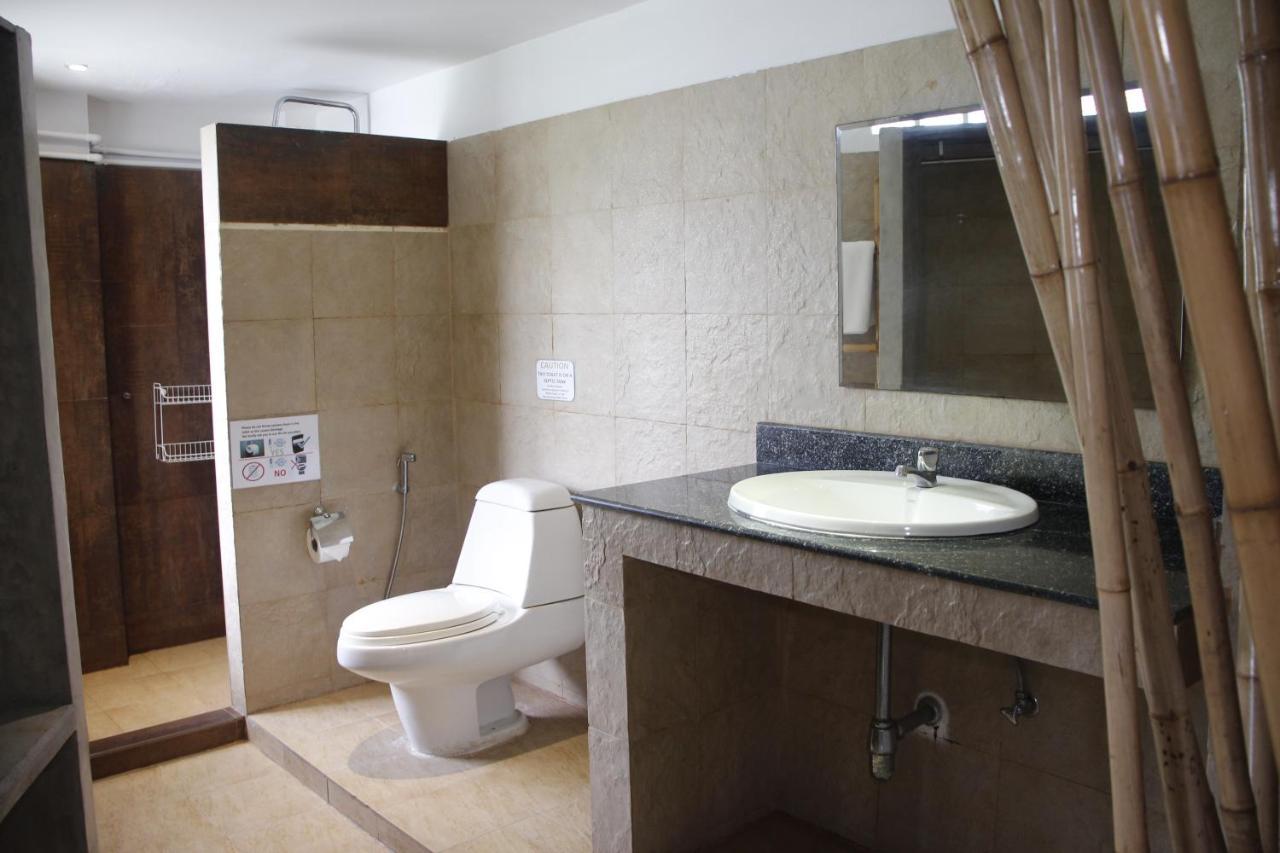 Samui Beach Residence Hotel Chaweng  Exterior photo