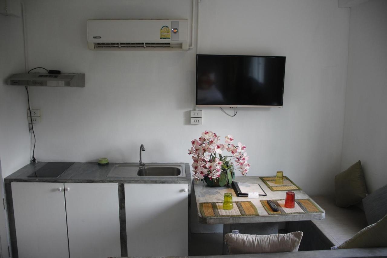Samui Beach Residence Hotel Chaweng  Exterior photo
