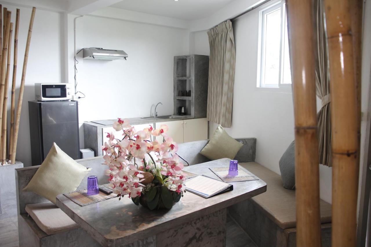 Samui Beach Residence Hotel Chaweng  Exterior photo