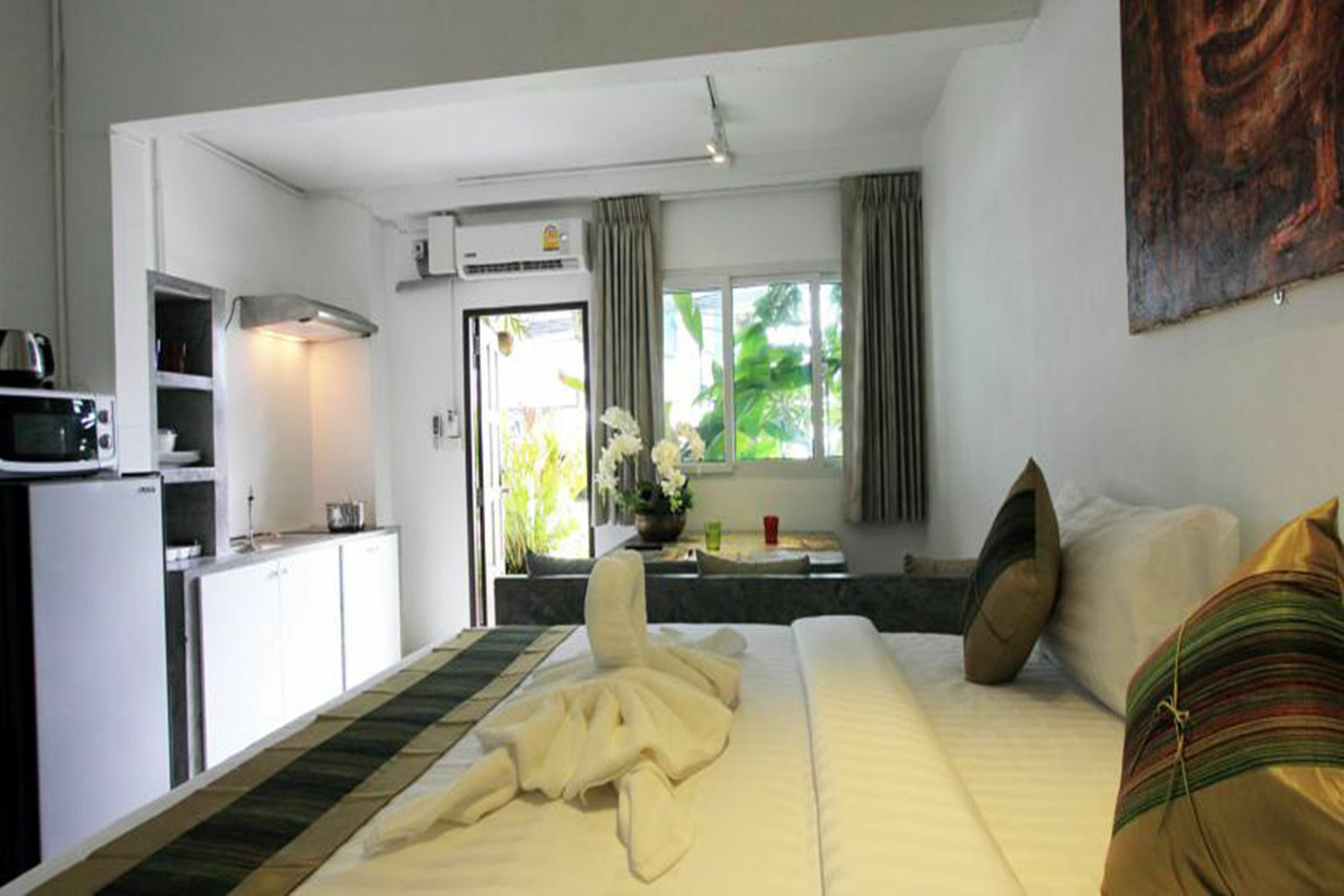 Samui Beach Residence Hotel Chaweng  Exterior photo