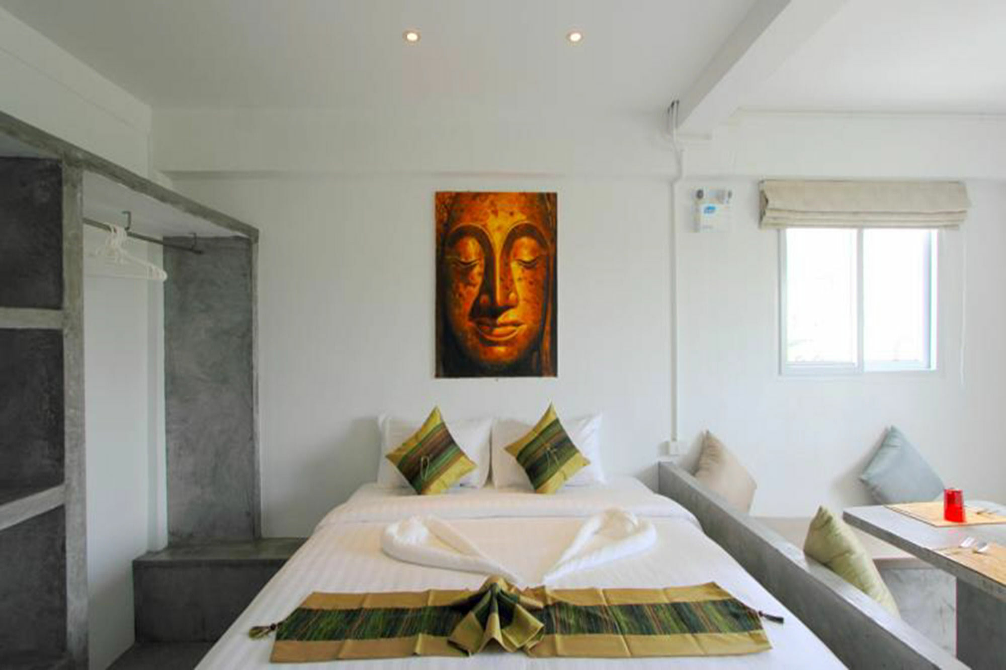 Samui Beach Residence Hotel Chaweng  Exterior photo
